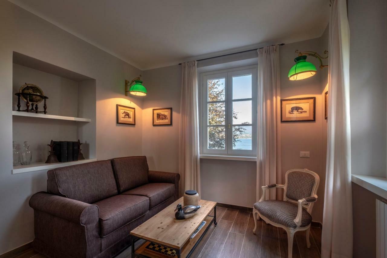 Giardini Magnolia Apartment Belgirate Exterior photo