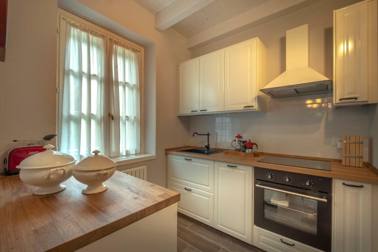 Giardini Magnolia Apartment Belgirate Exterior photo
