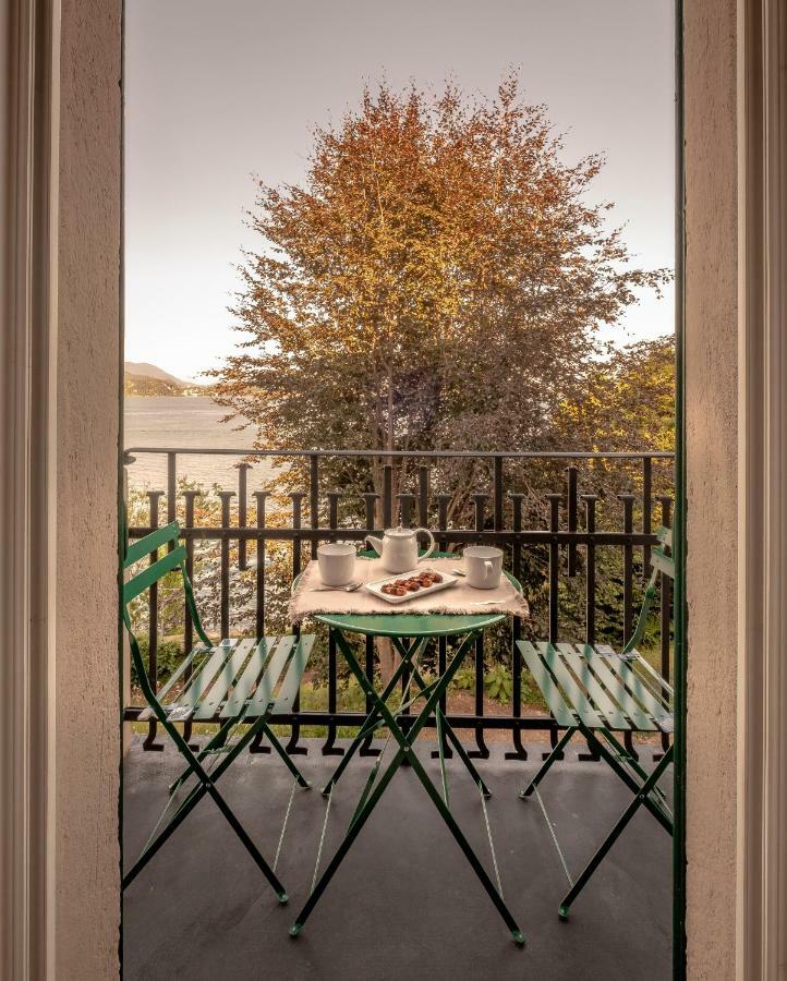 Giardini Magnolia Apartment Belgirate Exterior photo